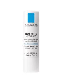 LA ROCHE-POSAY NUTRITIC LEVRES Питательный бальзам для глубокого восстановления кожи губ, 4,7 мл