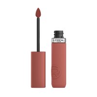 L'Oreal Paris Жидкая матовая помада Infaillible, оттенок 635