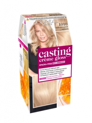 краска-уход для волос