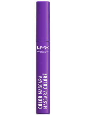 Тушь для ресниц Forget Me Not, NYX Professional Makeup