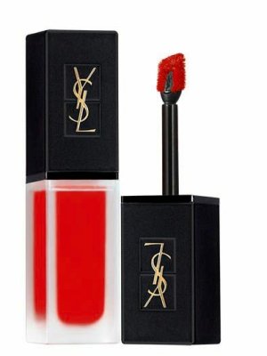 жидкая помада ив сен лоран татуаж вельвет крим