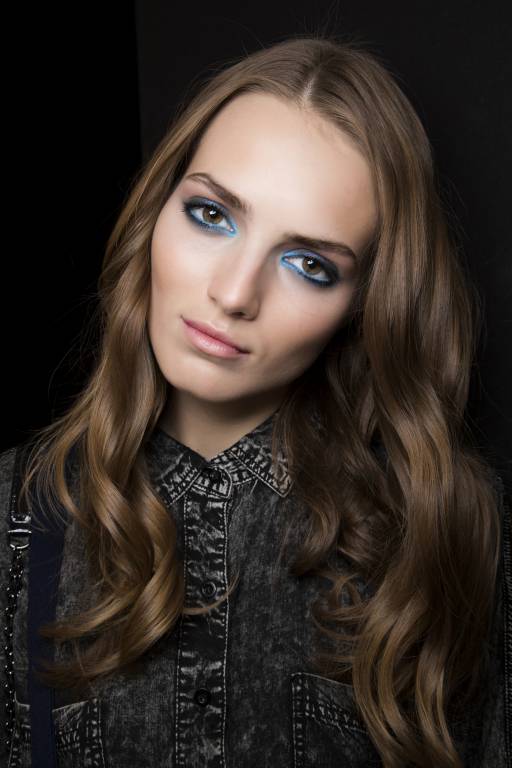 Вечерний макияж для карих глаз: 5 идей фото 10846