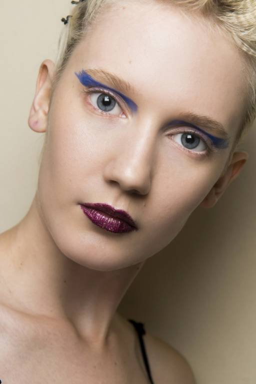 5 идей: вечерний макияж для голубых глаз фото 10890