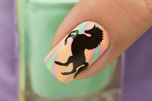 Снять отпечатки: как пользоваться стемпингом? фото 12808