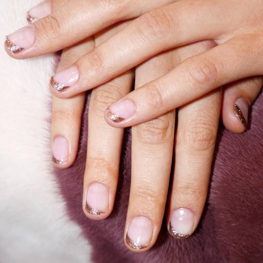 Френч на свадьбу: 20 вариантов дизайна фото 13782