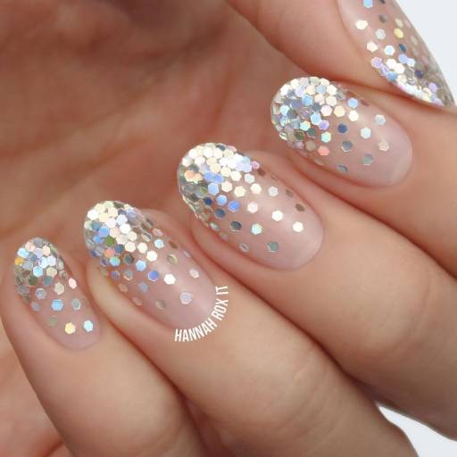 Френч на свадьбу: 20 вариантов дизайна фото 13787