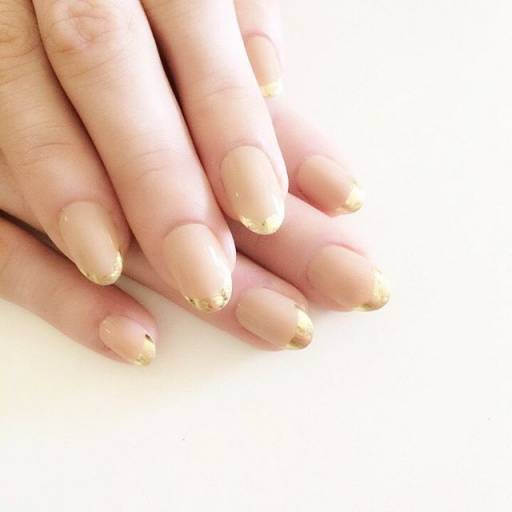 Френч на свадьбу: 20 вариантов дизайна фото 13788