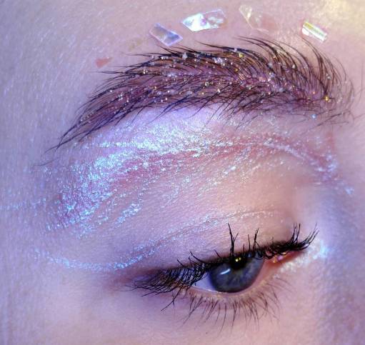 форма бровей