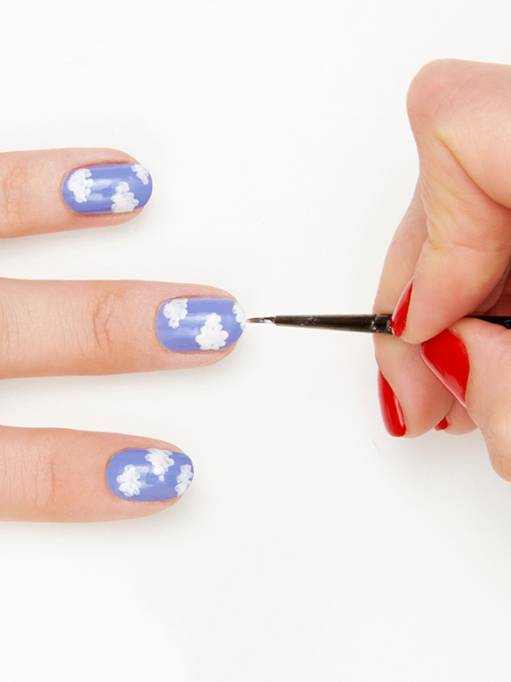 создание маникюра