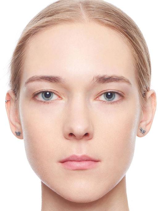 Макияж для голубых глаз: идеи и советы фото 17014