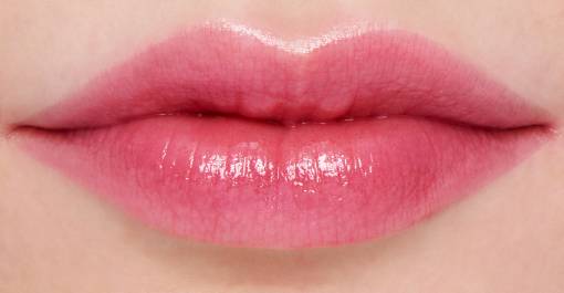 полу-прозрачный блеск