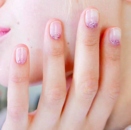 лиловый лунный