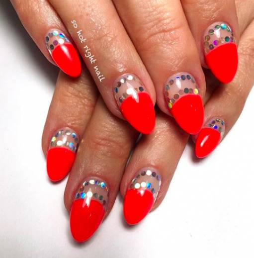 полосатый лунный