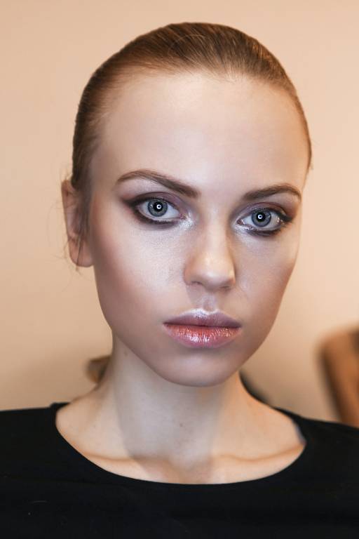 дымка из серебра