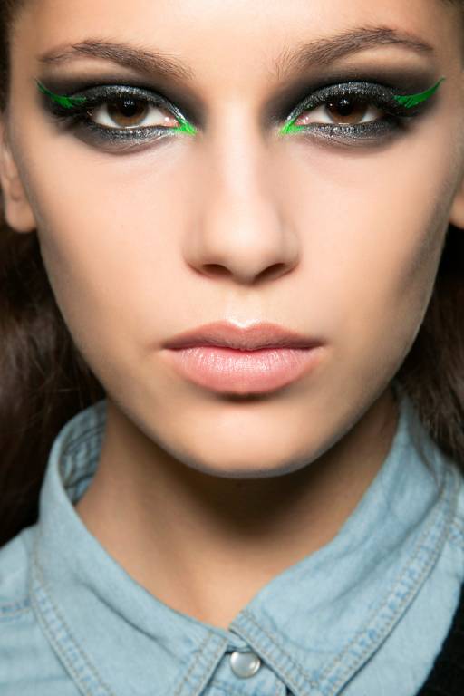 зеленые стрелки