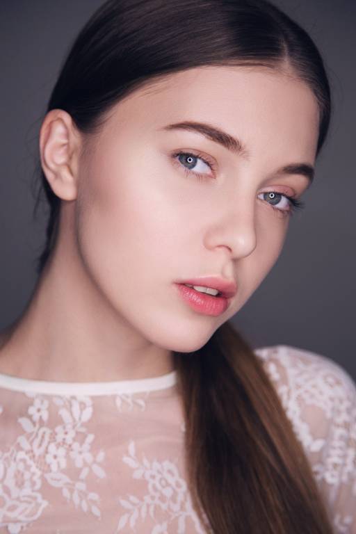 стробинг, макияж, сияние