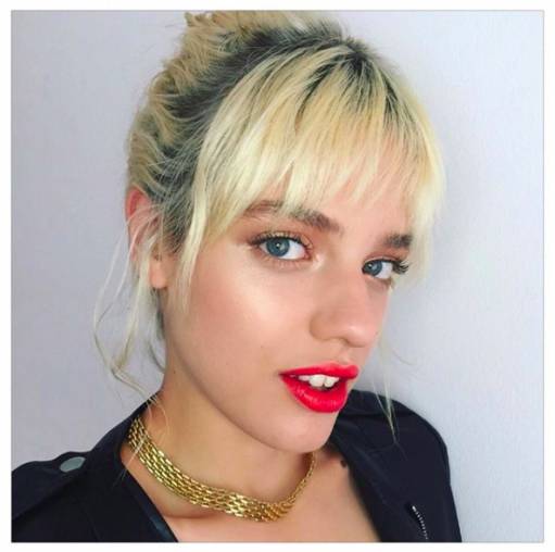 макияж с сиянием