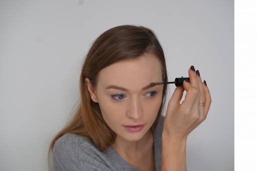 тушь для бровей maybelline