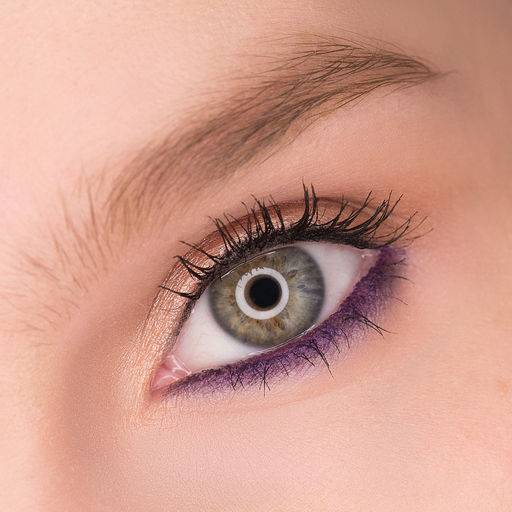 нижнее веко